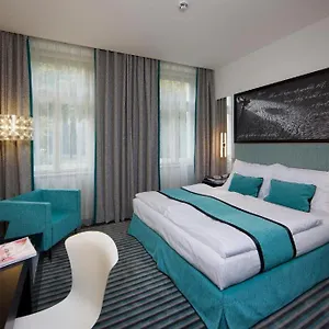 Hotel Red & Blue Design, Praha