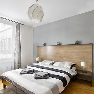 Aparthotel Angel, Praha