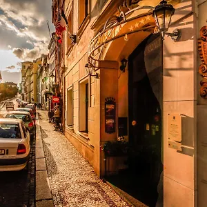 Hotel The King Charles, Praha