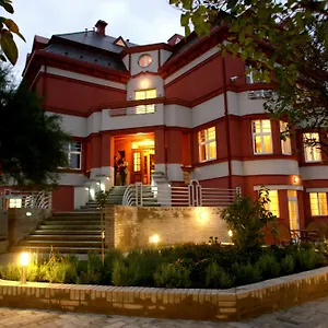 Hotel Hotel Villa, Praha