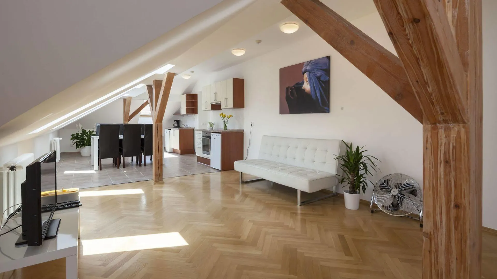 Capital Apartments Πράγα