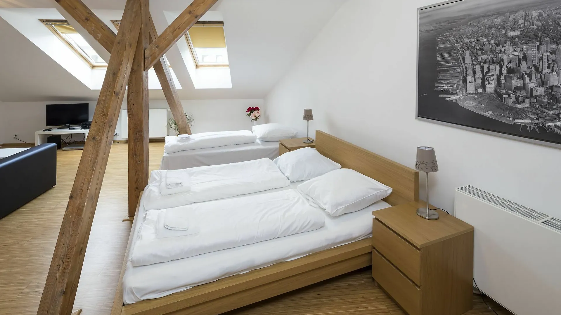 *** Aparthotel Capital Apartments Prague Czech Republic