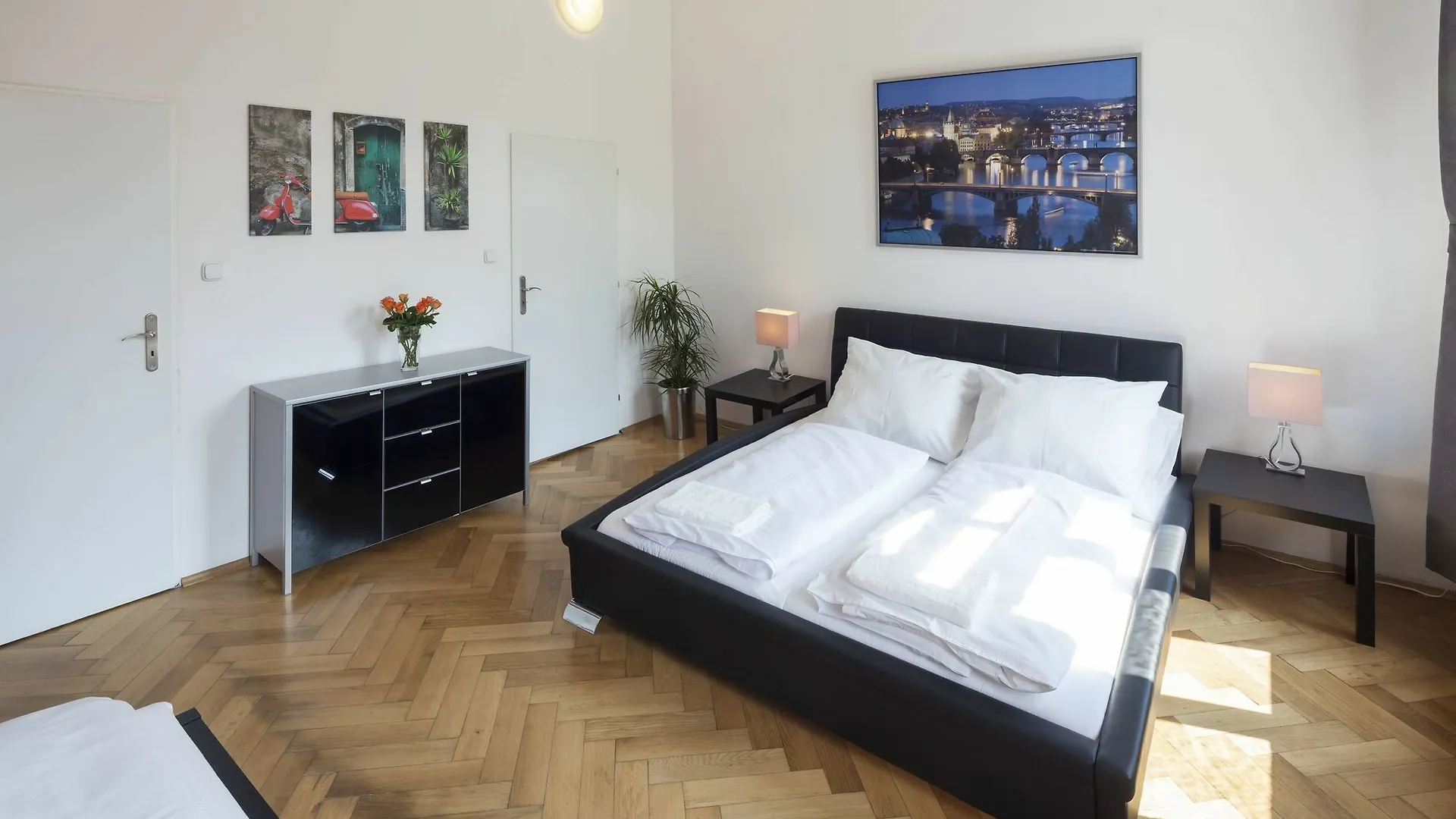 Capital Apartments Prague Czech Republic