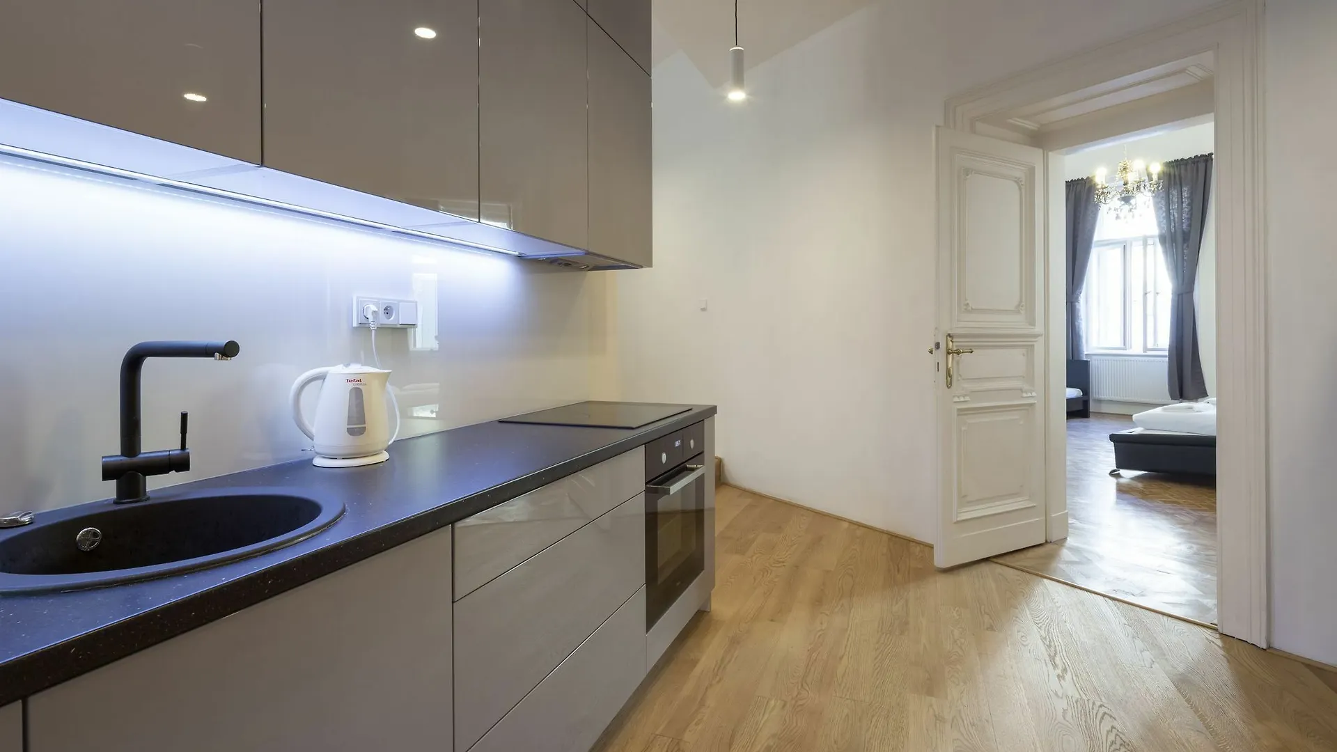 Capital Apartments Prague Aparthotel