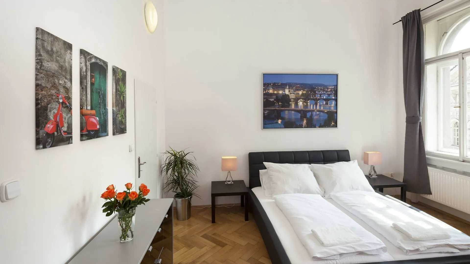 *** Aparthotel Capital Apartments Prague Czech Republic
