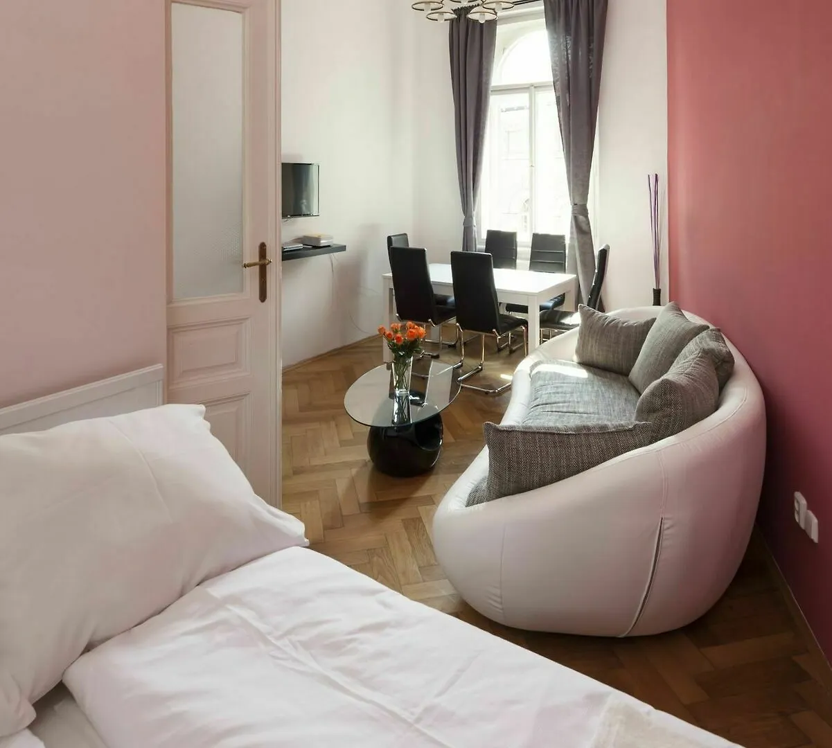*** Aparthotel Capital Apartments Prague Czech Republic