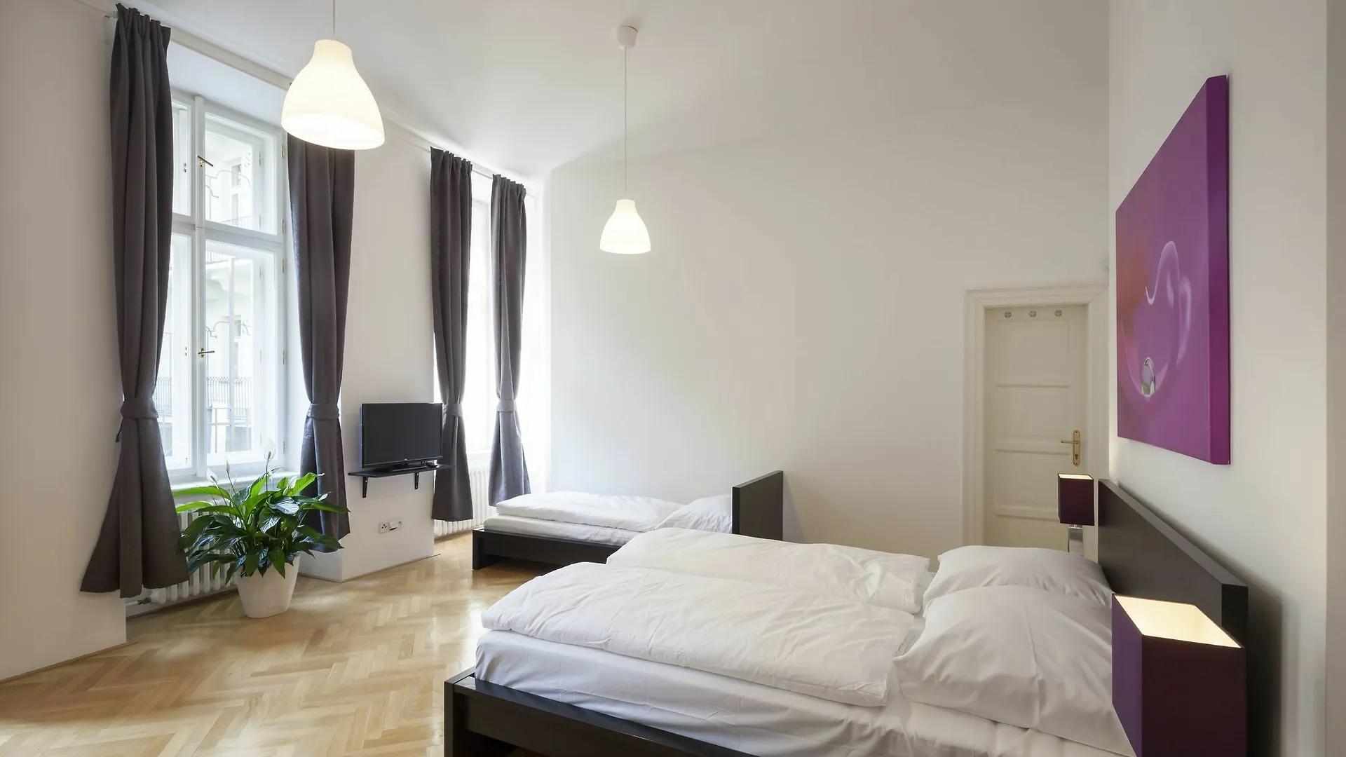 Capital Apartments Prague