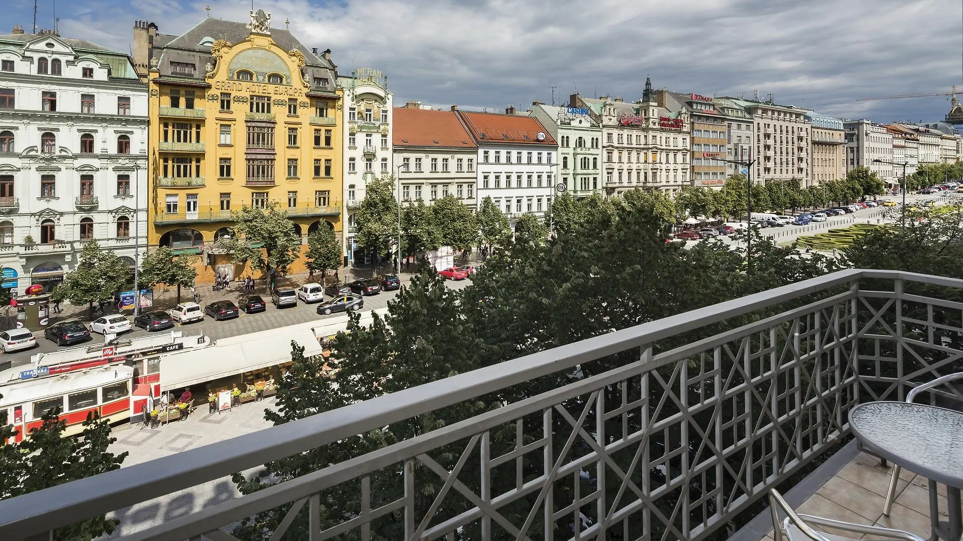 Aparthotel Capital Apartments Prague