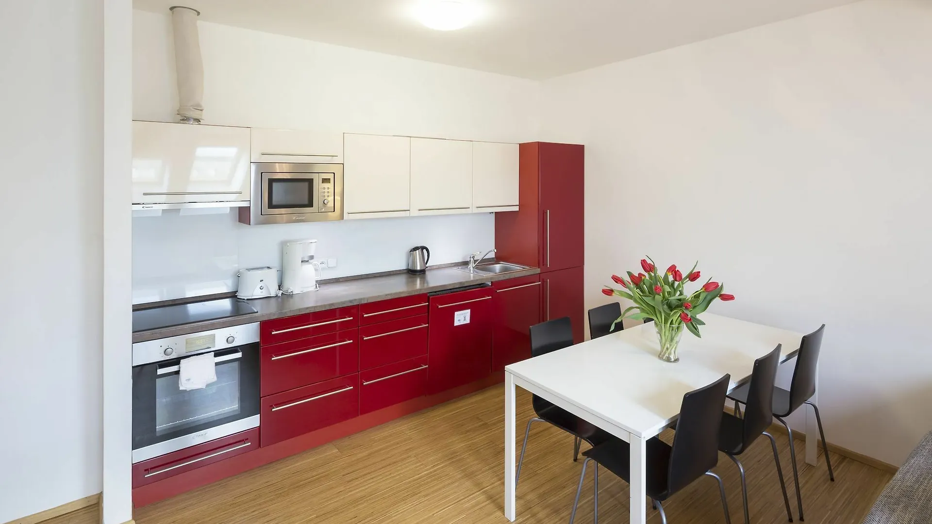 Capital Apartments Prague Aparthotel