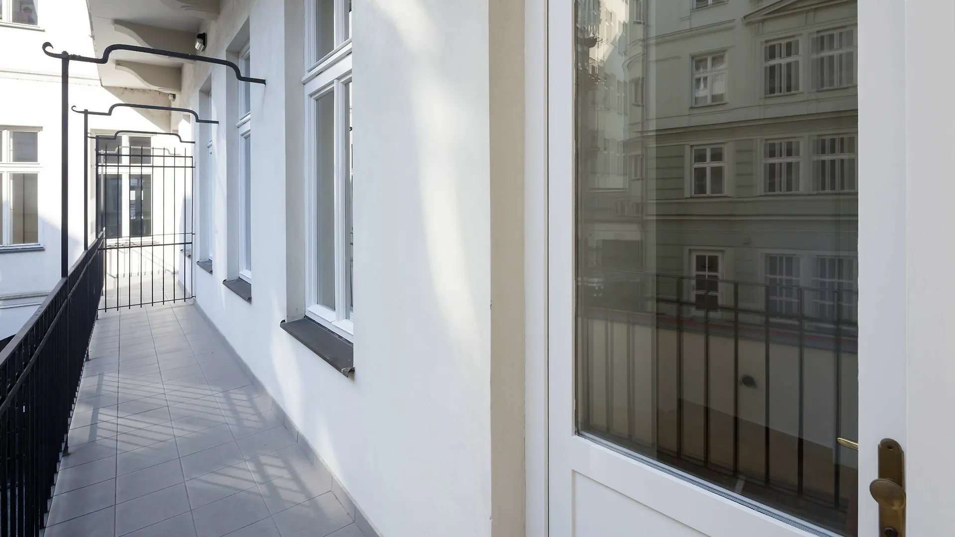 Capital Apartments Prague Aparthotel