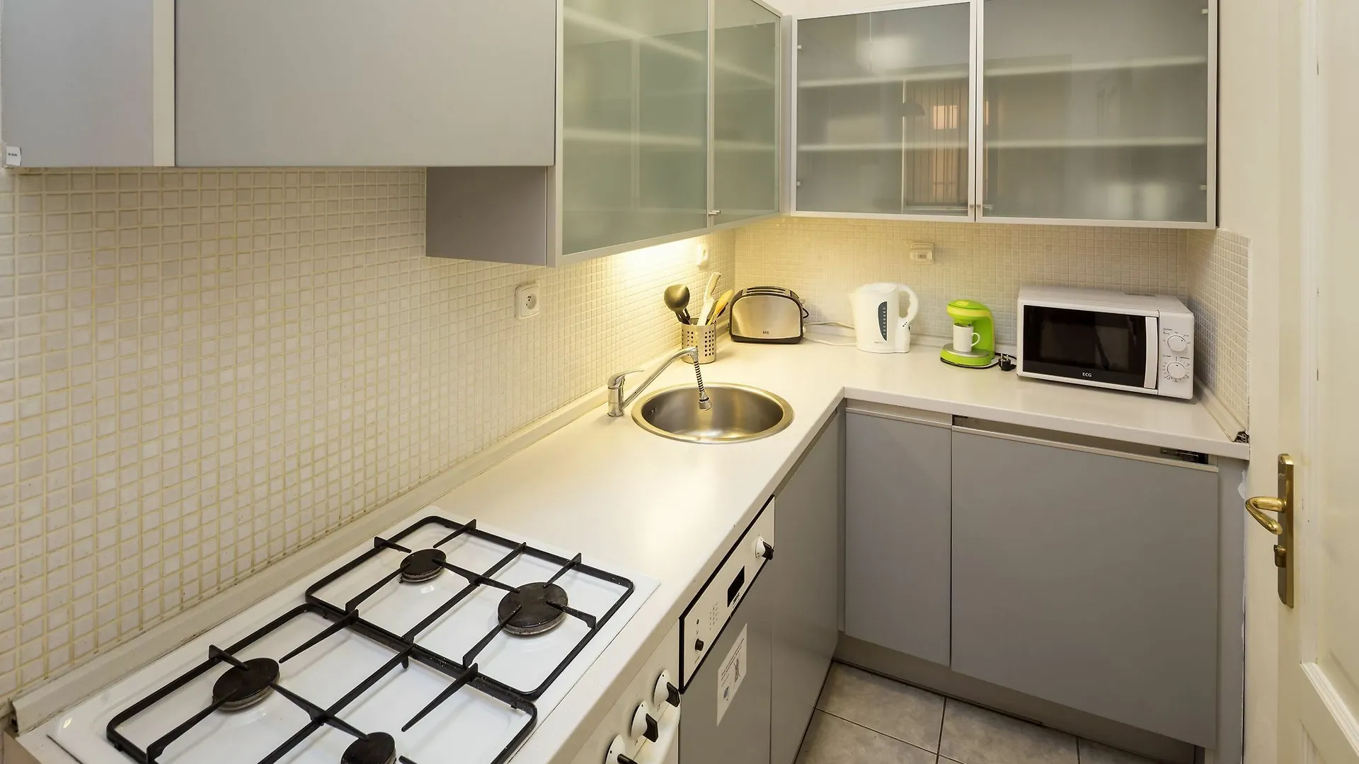 Capital Apartments Prague Aparthotel