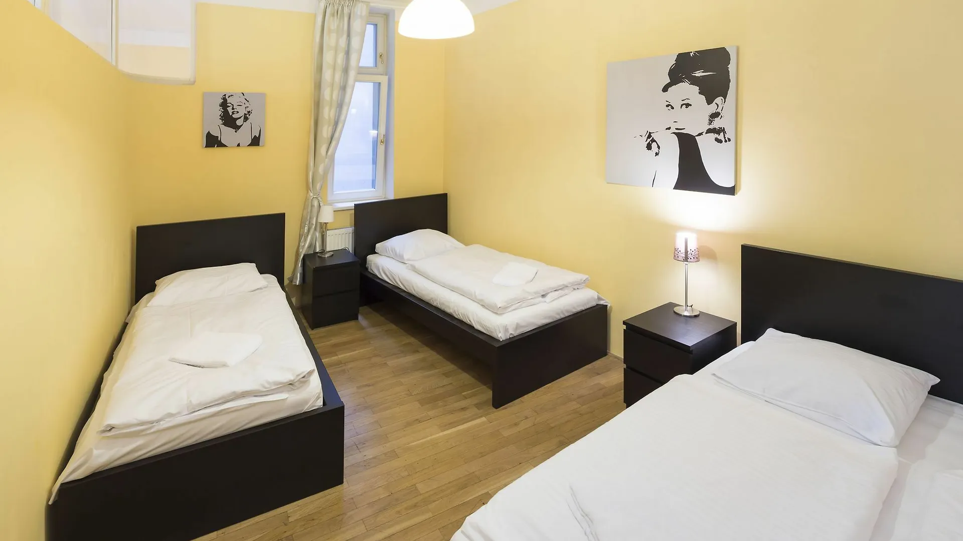 Capital Apartments Prague Aparthotel