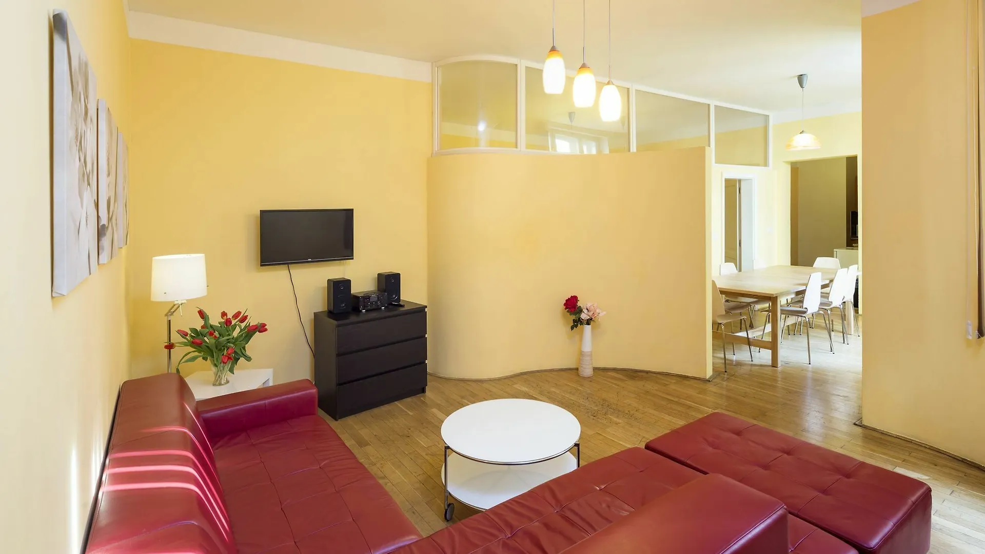 Capital Apartments Prague Czech Republic