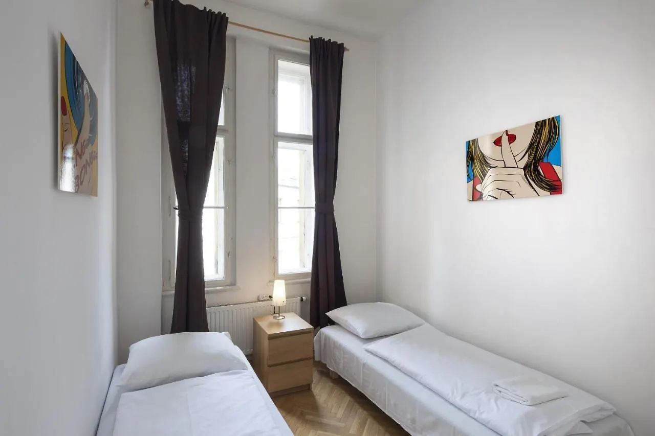 Capital Apartments Prague